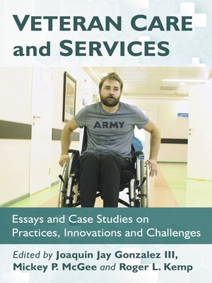 cover image of Veteran Care and Services